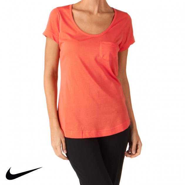 Nike 6.0 Luxe Layer T-Shirt - Rio