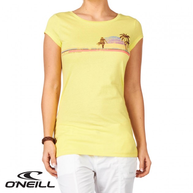 ONeill LW Epine S/Slv Tee T-Shirt -