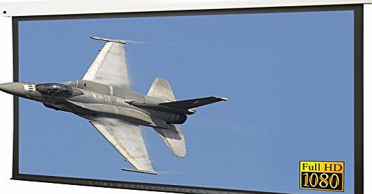 Wonderwall Products Ltd Electric Wall Mounted Projection Screens 16:9 Format - 1145 x 2030mm (HxW)