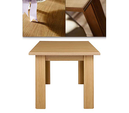 Caxton Furniture Sherwood Square Dining Table