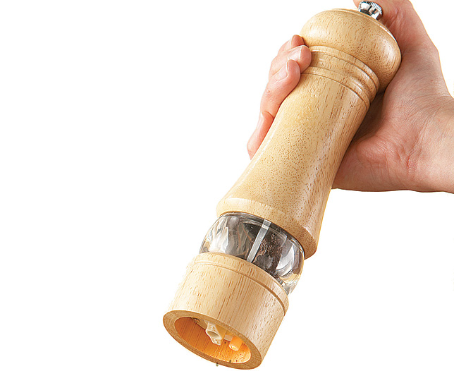 Electric Salt and Pepper Mill