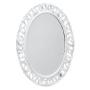 Fretwork Mirror 61cm