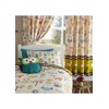Woodland Creatures Curtains 72s- Lined