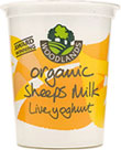 Woodlands Park Organic Sheeps Milk Live Yogurt