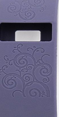 Woodln Smart Watch Slim Designer Sleeve Replacement Strap Band Cover For Fitbit Charge or Fitbit HR Charge (Blue Grass)