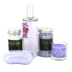 Lavender Gift Set 100ml