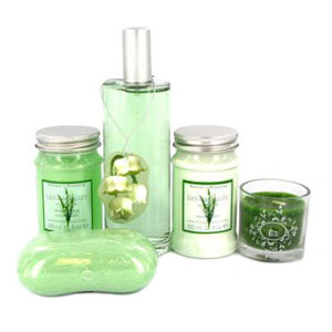 Lily of The Valley Gift Set