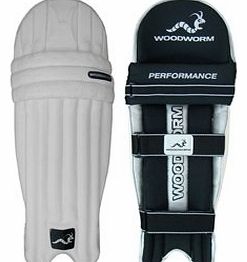 Woodworm Cricket Performance Junior Batting Pads Youths