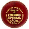 WOODWORM Freddie Special Cricket Ball