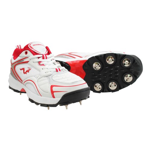 Woodworm Pro Select Cricket Spikes 12