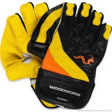 Woodworm Wicket-Keeping Performance Gloves