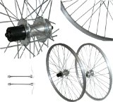 26` Mountain Bike Disc Wheels fits Shimano 8/9 Cassette