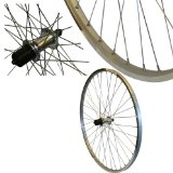 Woolleyhatshop 700c Alloy Q/R ROAD Bike Rigida / Shimano REAR Wheel