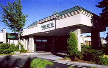 The Worcester Hotel and Conference Center