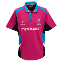 Warriors 2008/09 Rugby Sevens Jersey.