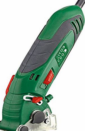 Work Expert Electric Multi Handheld Saw with Three Blades 4000rpm - 400 Watts.