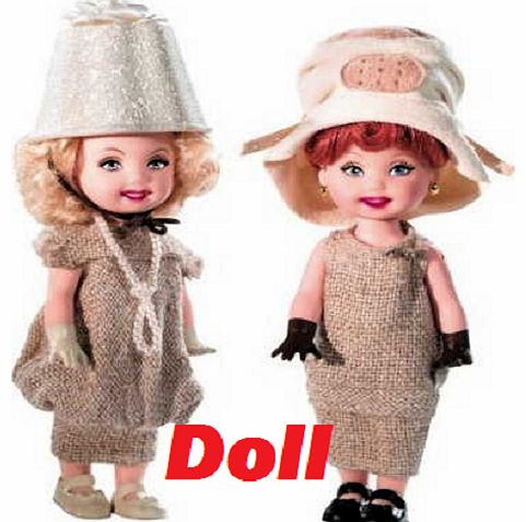 World Apps Doll