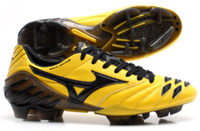 World Cup Football Boots Mizuno Wave Ignitus K Leather FG Football Boots