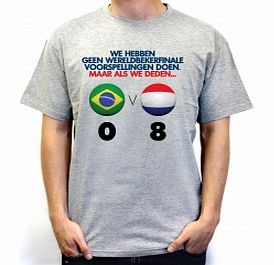 Prediction Netherlands Grey T-Shirt