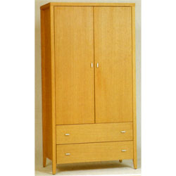 World Furniture Havana Bedroom - All Hanging Wardrobe