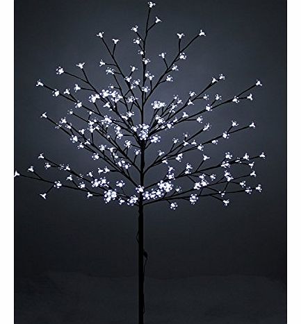 Super bright cold white 150 led blossom tree 1.5m 150cm