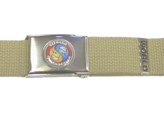 Battle Badge Belt