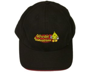 Flameboy Oval Cap