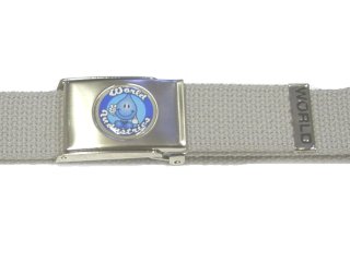 World Industries Wet Willy Badge Belt