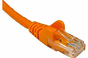 10m ORANGE Premium CAT6 Network Cable - Ethernet - LAN - Patch - Internet - Broadband - Router - Hub - Modem -10/100/1000 - Gigabit