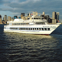 World Yacht Fine Dining Cruise Saturday  