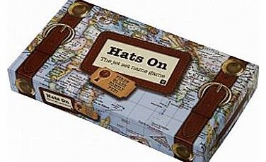 WORLDLY-WISE Talking Tables World Hats on Game