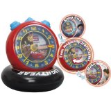 Worlds Apart Cars Go Glow Time