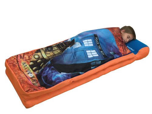 Doctor Who Rest and Relax Ready Bed