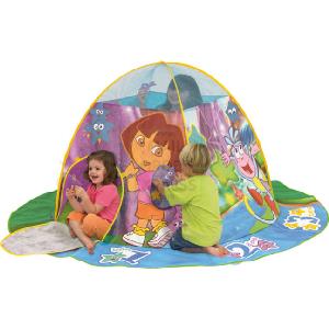 Worlds Apart Dora The Explorer Pop Up Tent