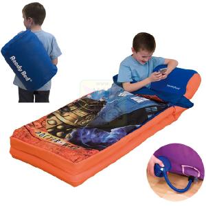 Dr Who Tween Ready Bed