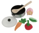 Worlds Apart Dream Town Rose Petal Cottage Stew and Simmer Set