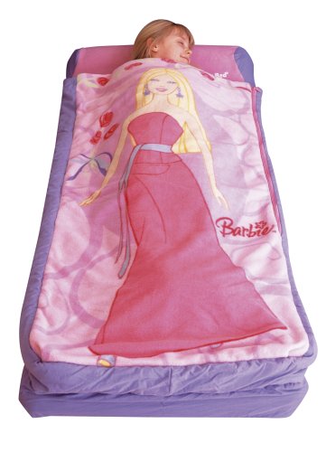 Junior Ready Bed (155cm) - Barbie Ballerina Rest & Relax