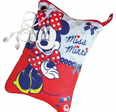 Worlds Apart Minnie Mouse Pillow Book