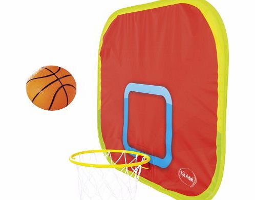 Pop Out Basketball