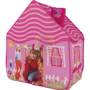 Popup Barbie Play Cottage
