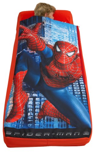 Spiderman 3 Ready Bed Rest & Relax