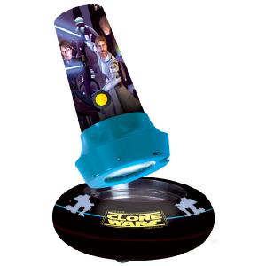 Star Wars Go Glow Light and Project