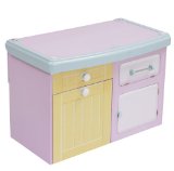 Worlds Apart Swap Top Kitchen