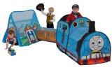 Thomas and Friends 3 in 1 Train Set Pop-up Tent