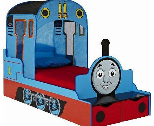 Thomas The Tank Engine Feature Toddler Bed
