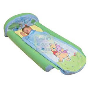 Winnie The Pooh My 1st Ready Bed