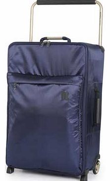 World`s Lightest IT Luggage Worlds Lightest Peacoat Trolley Case