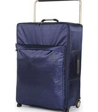 World`s Lightest Worlds Lightest Peacoat Trolley Suitcase - Large