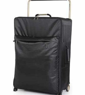 World`s Lightest Worlds Lightest Raven Trolley Case - Large