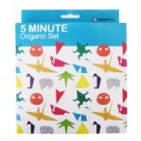 Worldwide Co Origami Set: 5 Minute